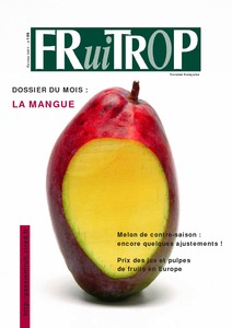 Miniature du magazine Magazine FruiTrop n°186 (samedi 05 février 2011)